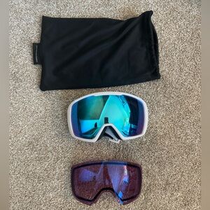 Sweet Protection Boondock Rig Goggles w/extra lens